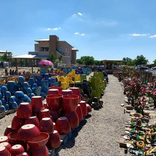 Pottery