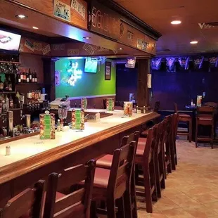 Great place to catch the game!