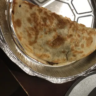 Steak quesadilla