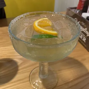 House margarita