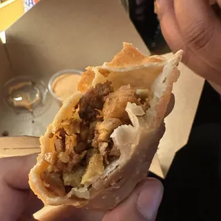 Lulu's Famous Pastelillo