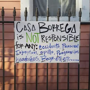 Cinco de Mayo warning :)