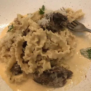 Lamb Pasta