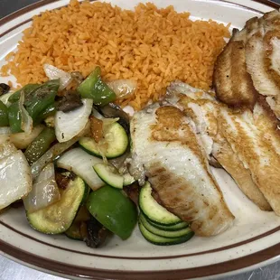 Tilapia