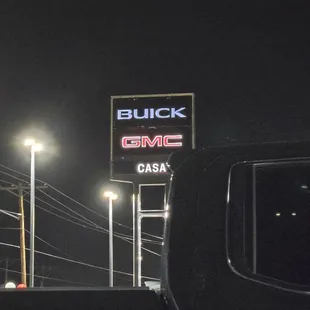 Casa Buick GMC