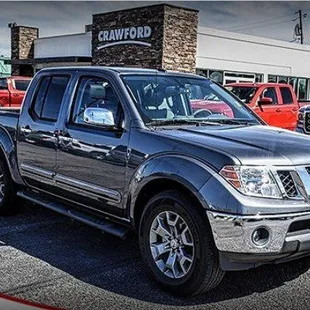 2019 Nissan Frontier