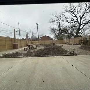 Patio