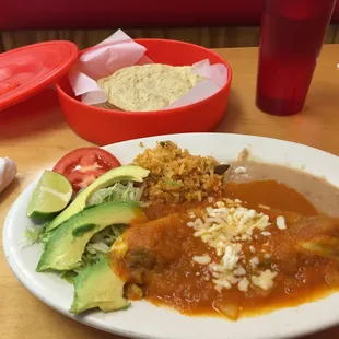 Chile relleno