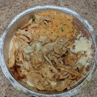 Pollo Bandido