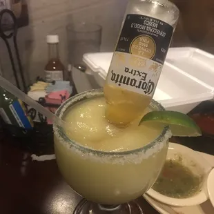 Coronita margarita