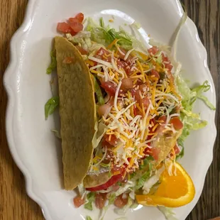 Taco Tuesday Special