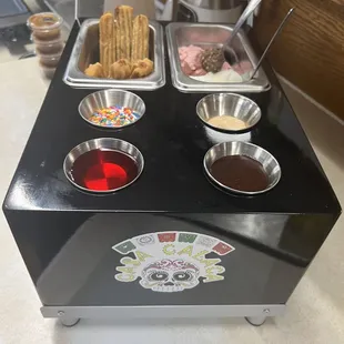 The new Lamborghini Churro Cart
