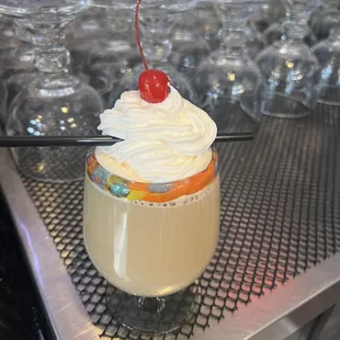 CALACA COFFEE 
Hot coffee drink, perfect for a chilly day! Come in and warm up!