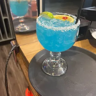 DEJA BLUE MARGARITA