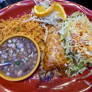 Crispy Chili Relleno