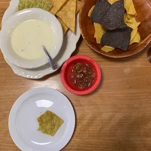 Chile Con Queso