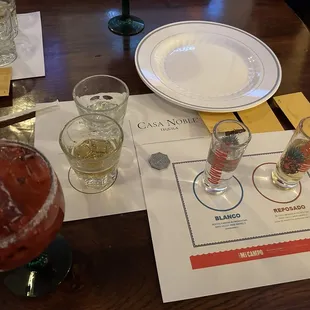 Sample Mi Campo and Casa Noble at the Winter/Spring Tequila Tasting &amp; Pairing.