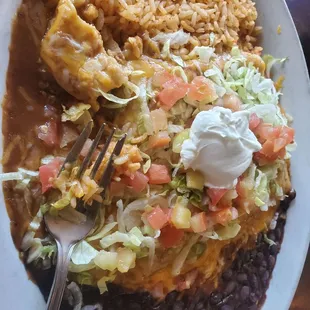 Enchiladas