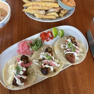 Taco Trio