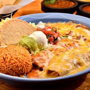 Combo Platter