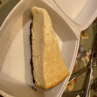 Amaretto Cheesecake (skip this)