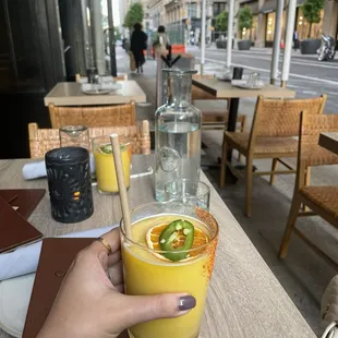Mango Margarita