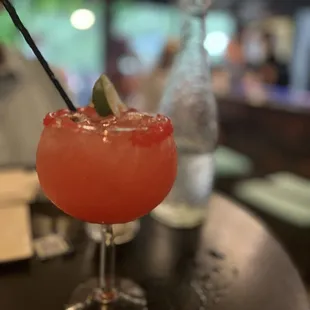 Watermelon margarita