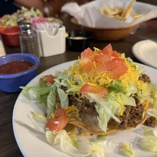 Fernando's Special, Puffy Taco