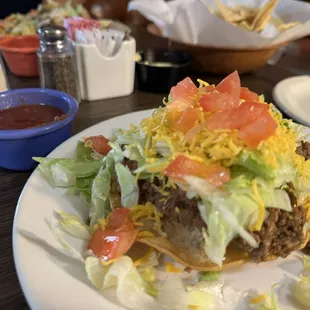 Puffy Taco, Fernando's Special