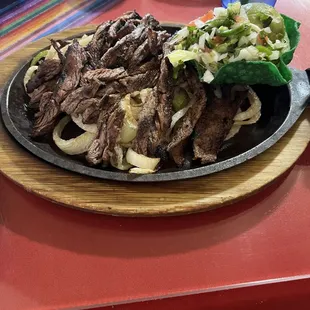 Fajitas