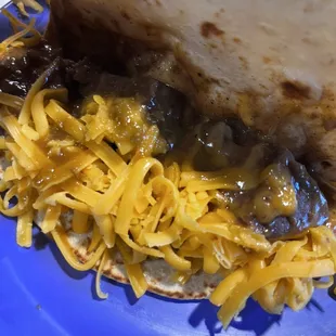 The BEST ever came guisada