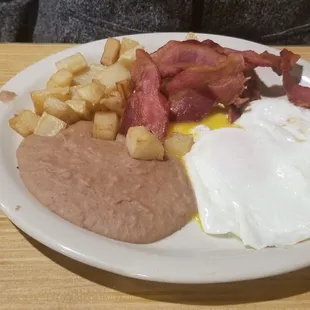 The Huevos Rancheros are bomb!