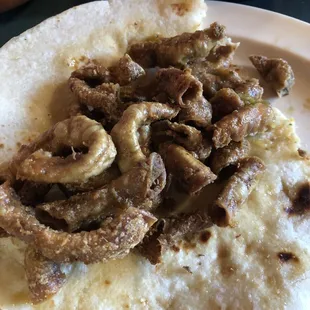 Tripa taco