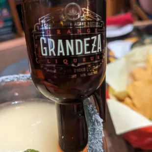 Grandeza with margaraita