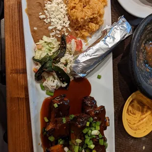 Costillas del sancho