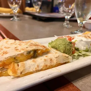 Quesadilla