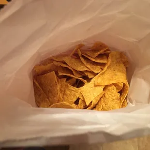 Corn chips