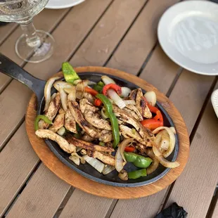 paella, food