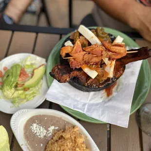 food, ribs