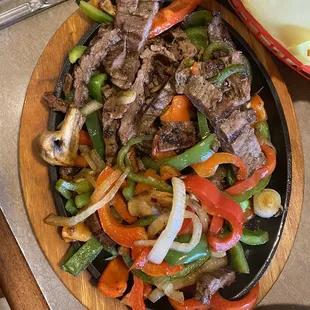 Steak Fajita