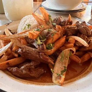 Lomo Saltado