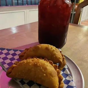 Ground Beef Empanadas