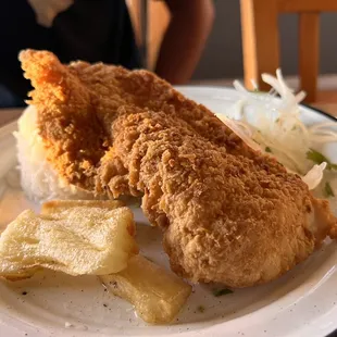 Fried Fish