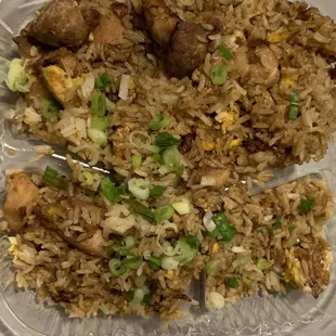 Peruvian Fried Chicken