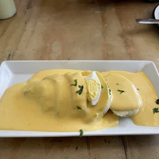 Papa a La Huancaina