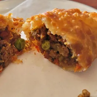 Beef Empanada