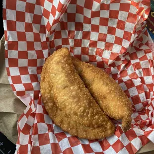 Vegan Empanadas