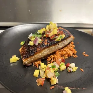 fish, seafood, grilled seafood, food, grilled fish