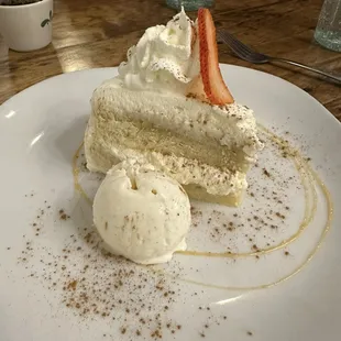 Tres Leches Cake