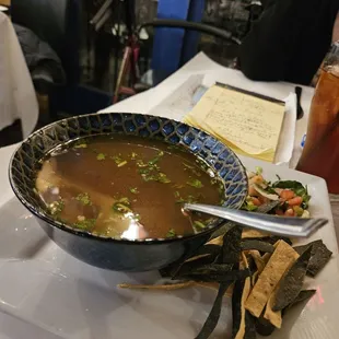 Chicken Tortilla Soup